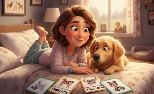 Professional Dog Walking - Guidelines, Flashcards and Quizzes