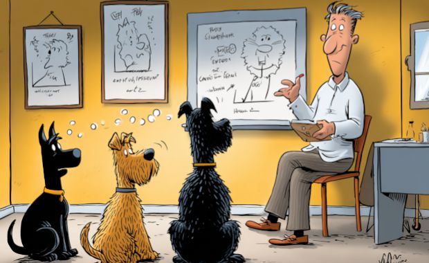 Level 3 Award in Canine Care, Behaviour and Welfare v23