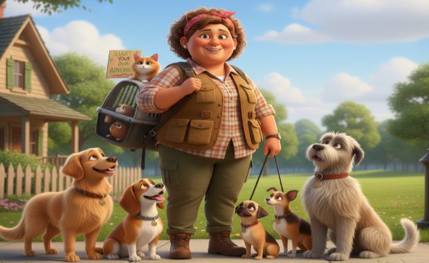 Running A Dog Walking/Pet Sitting Business (Unit 2)