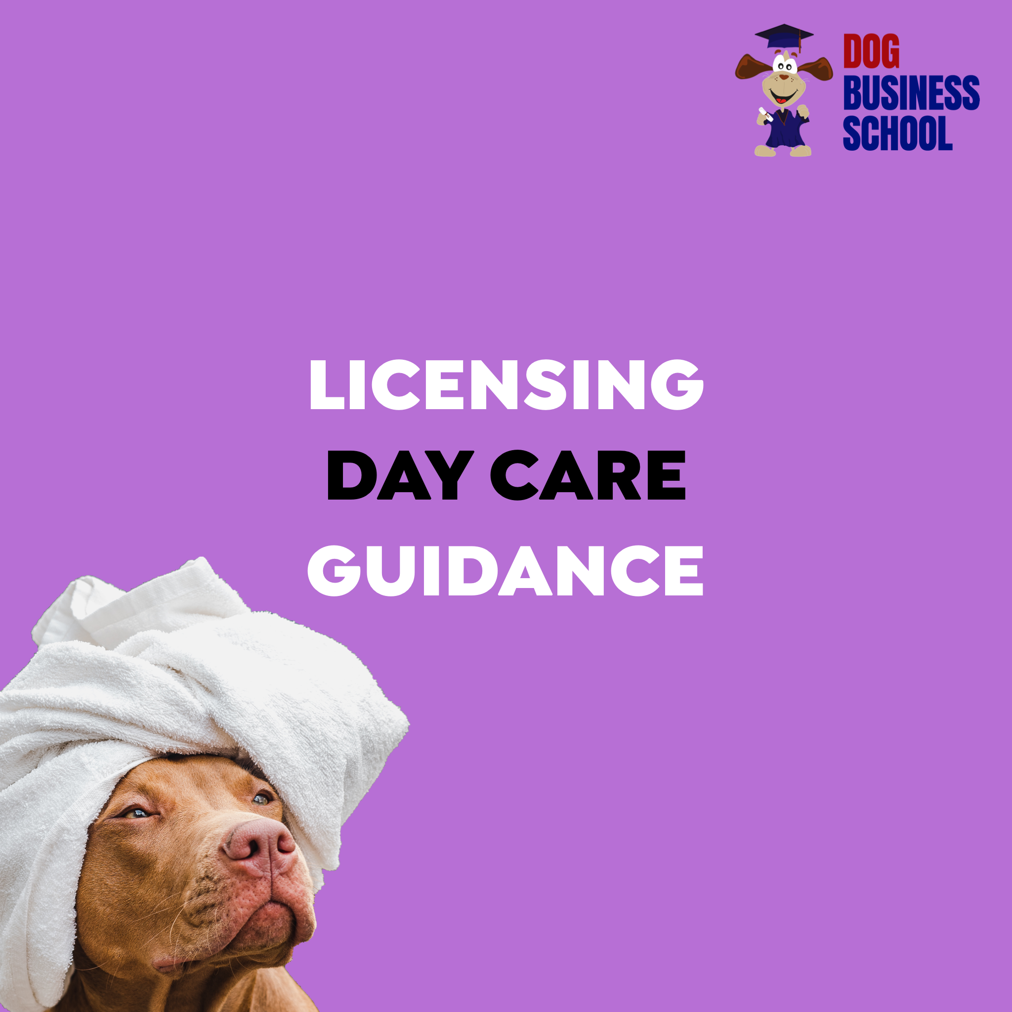 Day Care Legislation Guidance